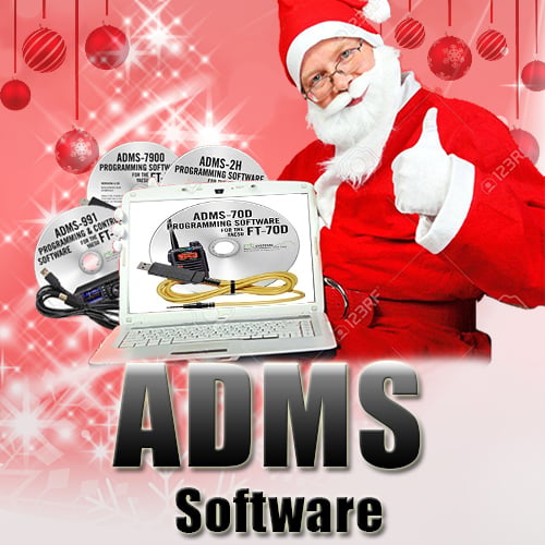 Christmas Stocking ADMS Software